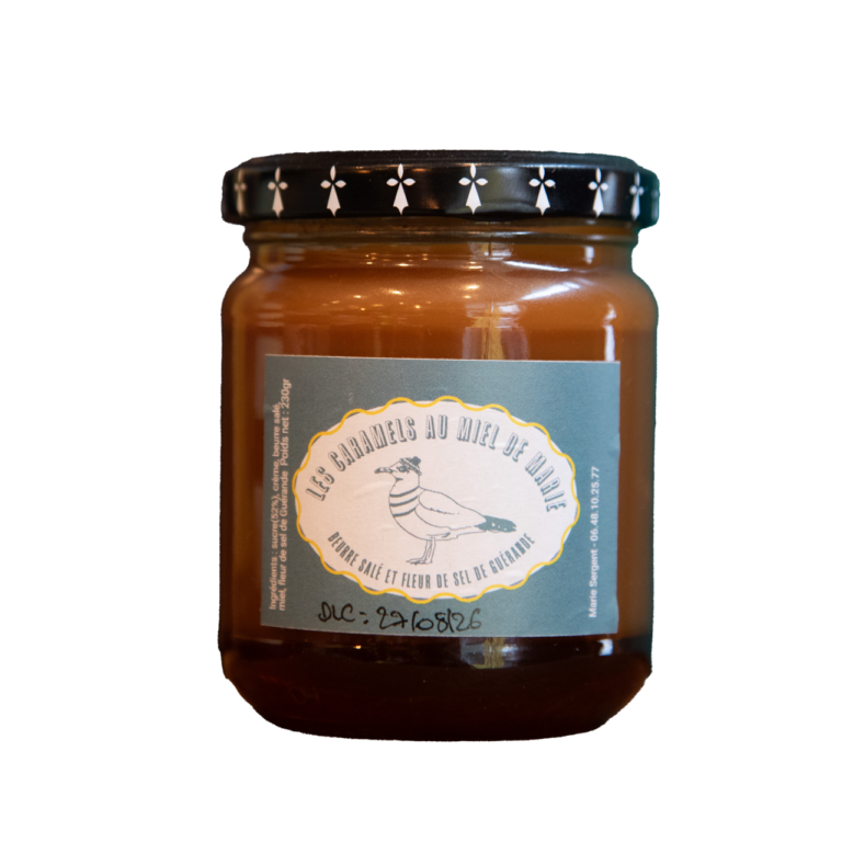 Les caramels de Marie