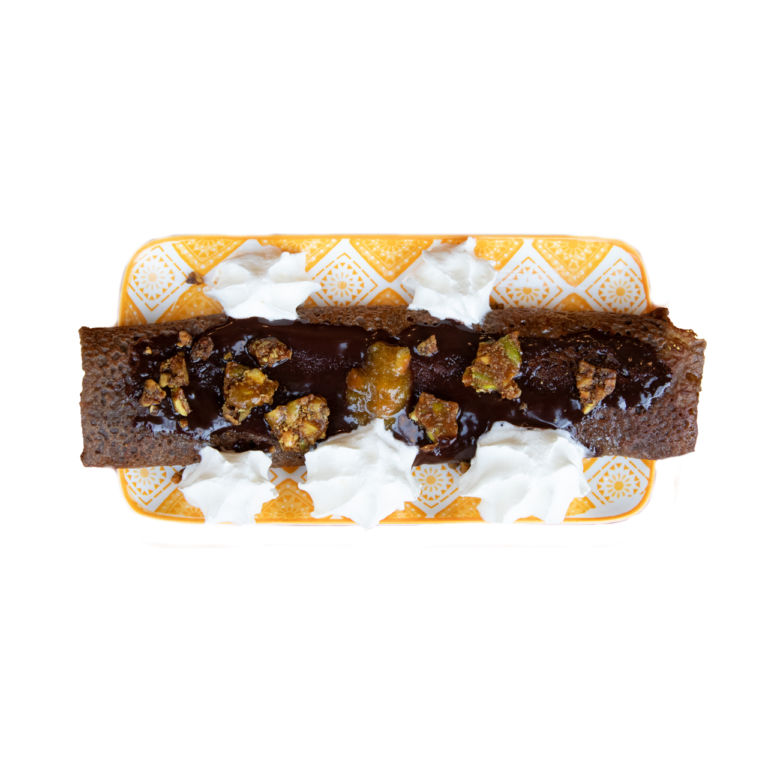 Les Galettes sucrées